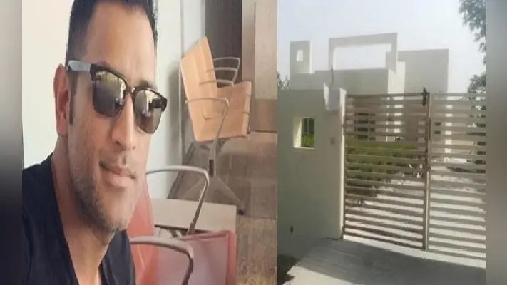 धौनी के मकान में चोरी के मामले में तीन लोग गिरफ्तार