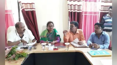सिमडेगा : नगर परिषद के विभिन्न स्थलों पर लगेगा मॉड्यूलर यूरिनल