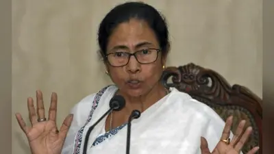 कानून व्यवस्था संभालने में असफल हो रही हैं मुख्यमंत्री