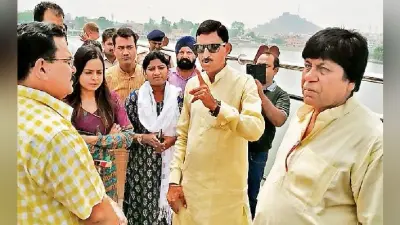 रांची : बड़ा तालाब के पास जल्द शुरू करायेंगे रात्रि बाजार : संजय सेठ