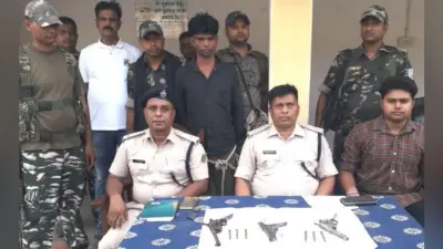 कोडरमा : 24 घंटे के अंदर हत्याकांड का खुलासा, पांच लाख की सुपारी देकर करायी छोटू सोनी की हत्या