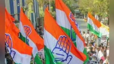 पानी के लिए मारामारी हो रही और सरकार मौन है : कांग्रेस