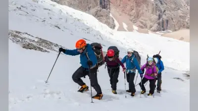 दस सालों में बंगाल के कई पर्वतारोहियों की हो गयी मौत, हावड़ा के थे तीन