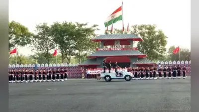 OTA गया में 15वीं पासिंग आउट परेड, देश को मिले 84 सैन्य अफसर, पूर्वी कमांड के कमांडिंग इन चीफ बोले… देखें वीडियो