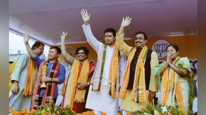 राम माधव का दावा- 2047 तक सत्ता में रहेगी BJP,टूटेगा कांग्रेस का रिकॉर्ड