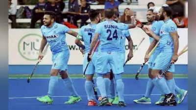 भारतीय हॉकी टीम में मनोवैज्ञानिक रखने पर हो रहा विचार