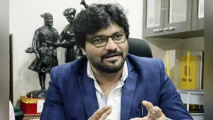 पांडेश्वर में खुला भाजपा का कार्यालय, बाबुल ने किया उद्घाटन