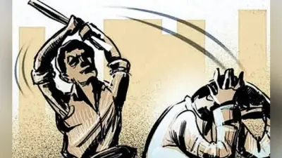 मक्का व्यवसायी से तीन लाख की छिनताई