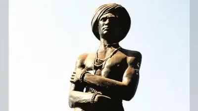 पुण्यतिथि पर विशेष संग्रहालय और स्मृति पार्क बना कर धरती आबा को श्रद्धांजलि देगा झारखंड