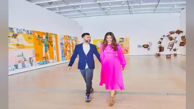 हैप्पी बर्थडेः 34 की हुईं सोनम कपूर, पति आनंद ने इस अंदाज में किया विश!