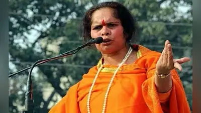 टप्पल बच्ची हत्या कांड : साध्वी प्राची को अलीगढ़ का दौरा करने से रोका गया, सुरक्षा चौकस