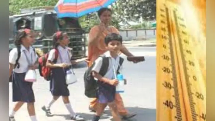 गर्मी के कारण अब 16 जून तक बंद रहेंगे पटना के सभी स्कूल