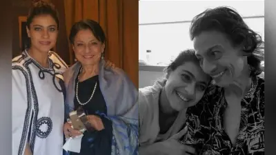 सर्जरी के बाद ऐसी हो गईं काजोल की मां तनुजा की हालत, पहचानना हुआ मुश्किल