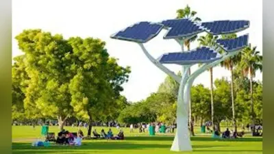 केंद्र सरकार के कर्मचारियों के आवासीय परिसरों में ‘सौर वृक्ष’ लगायेगा सीपीडब्ल्यूडी