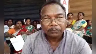 एकलव्य विद्यालय निर्माण विवाद : पूर्व MLA और कांग्रेस नेता निएल तिर्की करायेंगे पुलिस प्रशासन पर FIR
