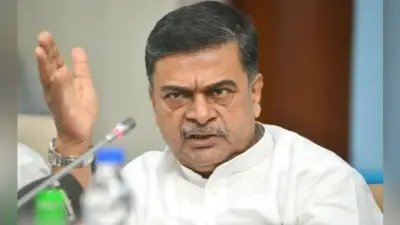 ऊर्जा मंत्री आरके सिंह ने कहा, अक्षय ऊर्जा परियोजनाओं को कर्ज देने के लिए आगे आएं वित्तीय संस्थान