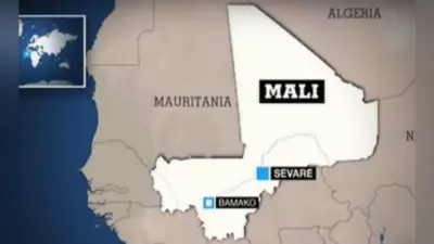 Mali Unrest : माली के गांव में 100 लोगों की हत्या, 19 लापता