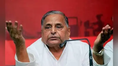 सपा संरक्षक मुलायम सिंह यादव की फिर बिगड़ी तबीयत, मेदांता अस्पताल में किया गया भर्ती