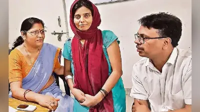 रांची : बच्चेदानी की जगह अंडाशय में पल रहा था बच्चा गुरुनानक अस्पताल के डॉक्टरों ने बचायी जान