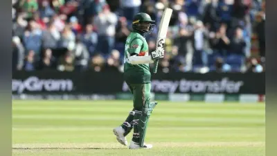 #BANvSL : बारिश की भेंट चढ़ा श्रीलंका-बांग्लादेश मैच, एक-एक अंक से करना पड़ा संतोष