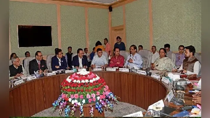 आम बजट की आहट, बैठक में हुई चर्चा किसको मिलेगी राहत