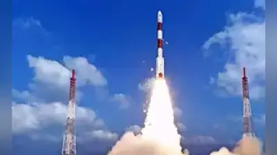 नासा सिग्नल व्यवधान के अध्ययन के लिए जुड़वां उपग्रह भेजेगा