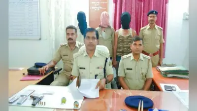 रविन्द्र गुप्ता हत्या कांड का उद्भेदन : चचेरा भाई निकला मास्टरमाइंड