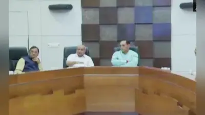 13 जून को गुजरात तट से टकराएगा चक्रवात ‘वायु”, हाई अलर्ट जारी, CM रुपाणी ने की आपात बैठक