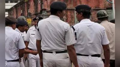 आज मध्य कोलकाता में तैनात रहेंगे तीन हजार पुलिसवाले