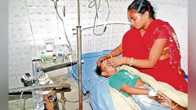 चमकी बुखार का कहर: समस्तीपुर में चार बच्चों की मौत, डॉक्टर बोले, बरते ये सावधानियां, बच सकती है बच्चों की जान