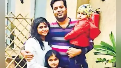 पटना : कारोबारी ने पत्नी-बेटी की गोली मारकर की हत्या, फिर खुद को खत्म किया, बेटा गंभीर, जानें पूरा मामला