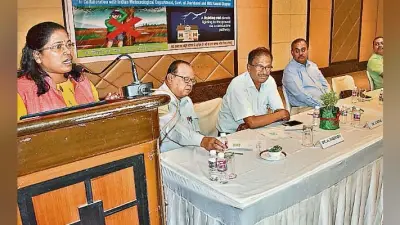 रांची : गांवों में वज्रपात से हो रही मौत, पर आपदा विभाग अनजान