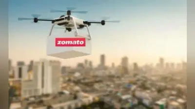 Zomato अब ड्रोन के जरिये आप तक पहुंचाएगा खाना, परीक्षण सफल