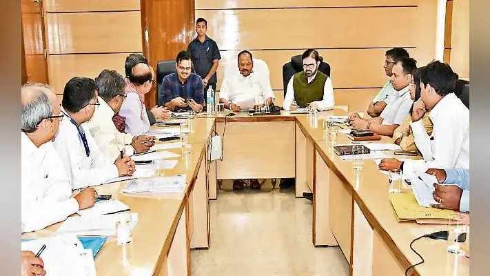 बिजली के मामले में झारखंड आत्मनिर्भर बनेगा : रघुवर दास