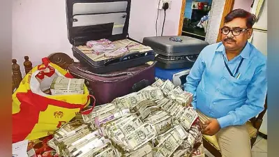 पटना : 14 लाख रुपये रिश्वत लेने का मामला, टीम बनी, भ्रष्ट इंजीनियर से जेल में होगी पूछताछ