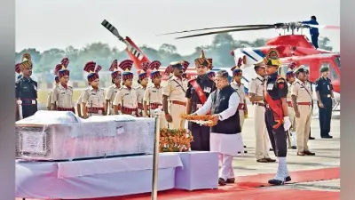 खगड़िया/पटना : शहीद जवान जावेद हुए सुपुर्द-ए-खाक