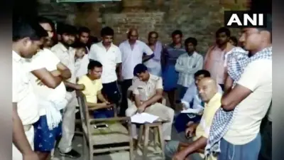 नालंदा : ठनका गिरने से तीन दोस्तों समेत चार लोगों की मौत, गांव में पसरा मातमी सन्नाटा