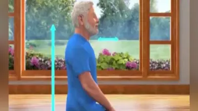#YogaDay2019 पीएम मोदी ने आज शेयर किया वज्रासन का वीडियो, देखें क्या है खास