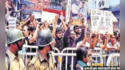 बंगाल में डॉक्टरों की हड़ताल : बहन ने रोते हुए कहा- मेरे भाई का इलाज नहीं कर सकते तो मार दें, श्मशान ले जाऊंगी