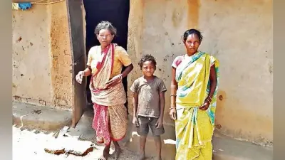 लातेहार : बृजिया परिवार को पांच माह से है सरकारी सहायता का इंतजार