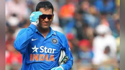 पाकिस्तान में जन्में ”चाचा शिकागो” को 2011 से मैच के टिकट देते हैं महेंद्र सिंह धौनी