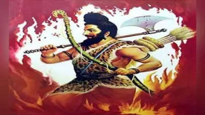कूचबिहार पहुंचा भगवान परशुराम का रथ