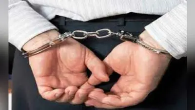 हत्या का आरोपी गिरफ्तार