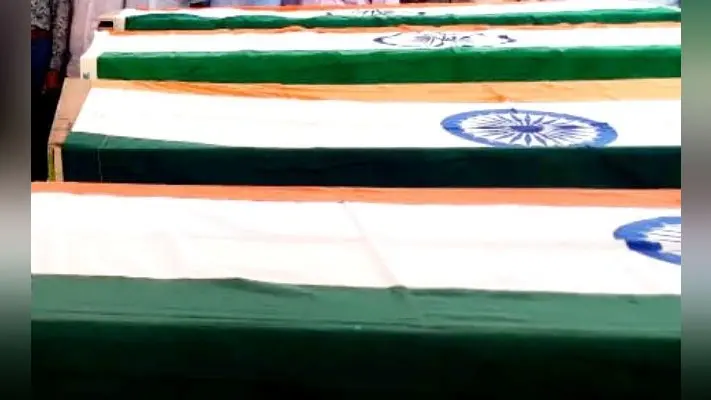 नक्सलियों से लोहा लेते हुए झारखंड में शहीद हुआ भोजपुर का लाल गोवर्धन