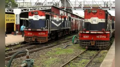 ट्रेन में ”मालिश योजना” पर भाजपा सांसद के बाद लोस अध्यक्ष ने भी उठाये सवाल