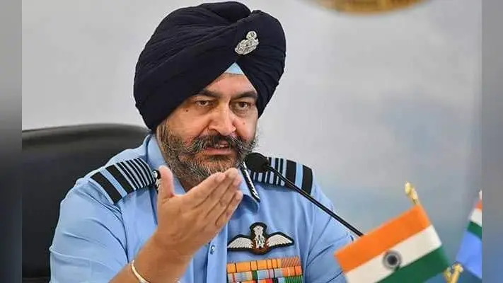 वायुसेना प्रमुख धनोआ ने कहा, एएन-32 विमान का मिल गया है फ्लाइट डाटा और कॉकपिट वॉयस रिकॉर्डर