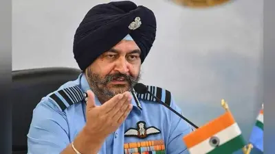 वायुसेना प्रमुख धनोआ ने कहा, एएन-32 विमान का मिल गया है फ्लाइट डाटा और कॉकपिट वॉयस रिकॉर्डर