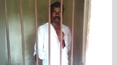 नशे में धुत पति ने टांगी से काटकर अपनी पत्नी की कर दी हत्या