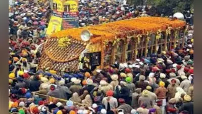 पाकिस्तान ने सिख श्रद्धालुओं को अटारी से लाहौर ले जाने के लिए नहीं दी ट्रेन आने की इजाजत : नॉदर्न रेलवे