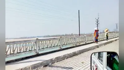बिहार में मार्च 2020 तक तीन बड़े पुलों पर शुरू हो जायेगा आवागमन